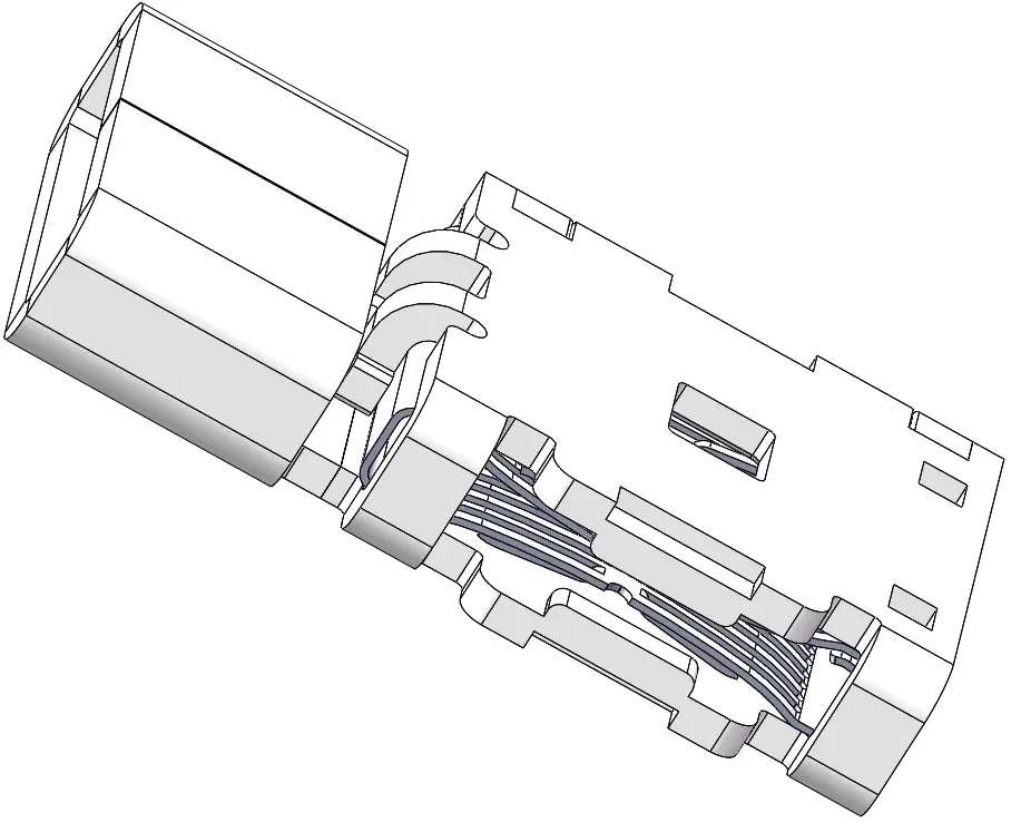 扁形端子扁形端子 
